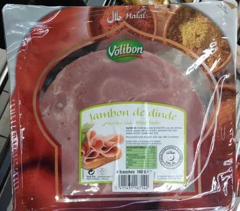 jambon de dinde