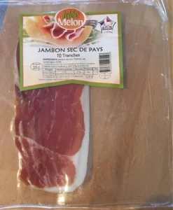 Jambon de pays