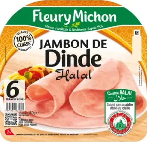 Jambon dinde