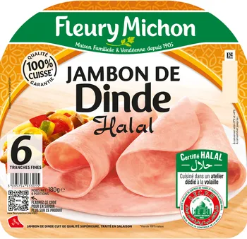 jambon dinde