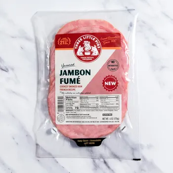 jambon fume