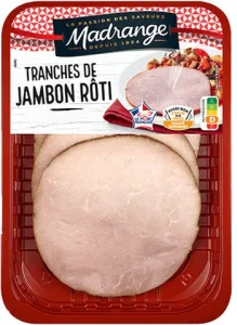 Jambon rôti