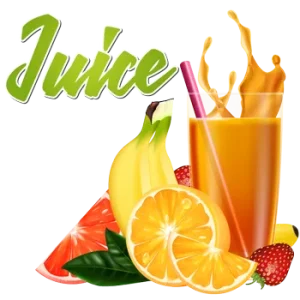 Jus de fruits