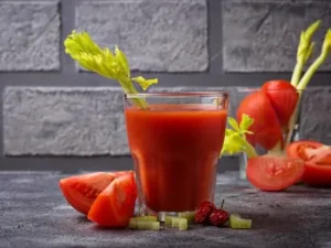 Jus de tomate