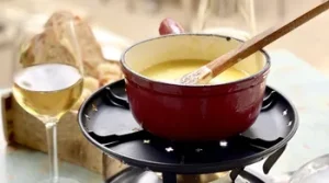 La Fondue Savoyarde