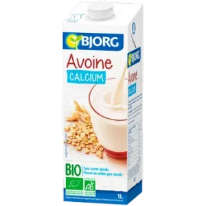 Lait d’avoine