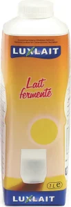 Lait fermenté