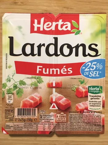 lardon fume