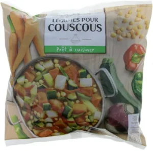 Légume à couscous