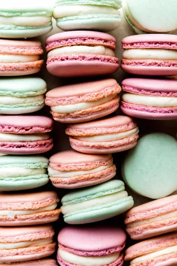 macarons