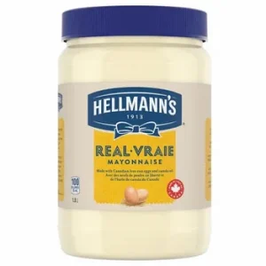 Mayonnaise du commerce