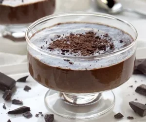 Mousse au chocolat