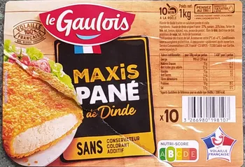 pane de dinde