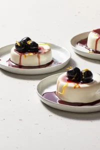 Panna cotta