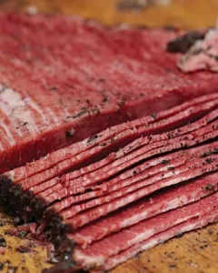 Pastrami