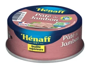 Pâté au jambon