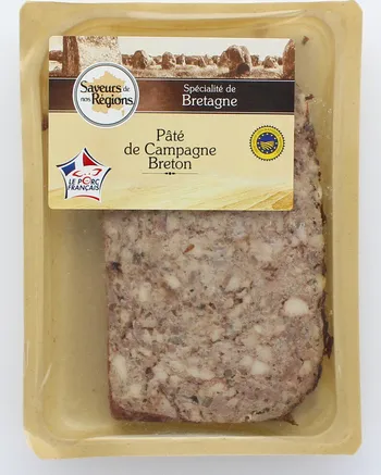 pate breton