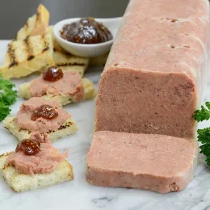 Pâté de canard