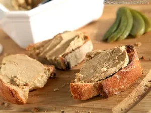 Pâté de foie de volaille