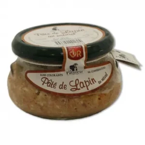 Pâté de lapin