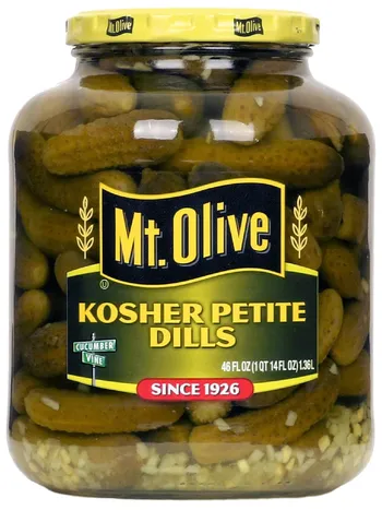 pickles