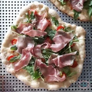 Pizza jambon