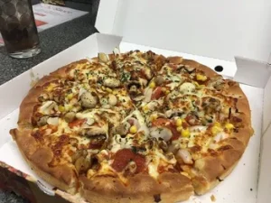 Pizza royale