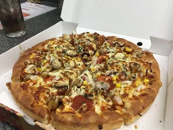 pizza royale