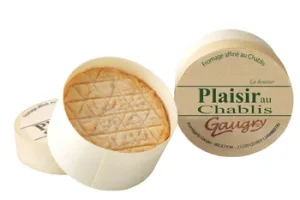 Plaisir au Chablis cheese