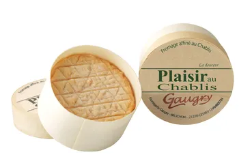 plaisir au chablis cheese