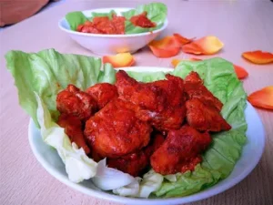 Poulet tandoori