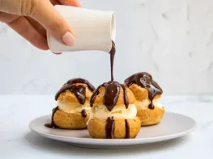 Profiteroles