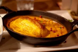 Quenelle au brochet