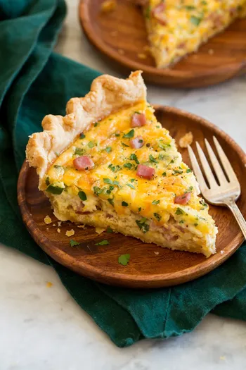 quiche