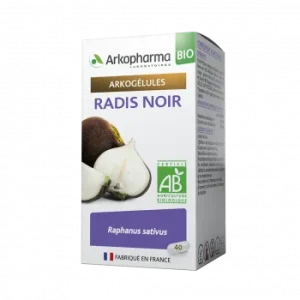 Radis noir