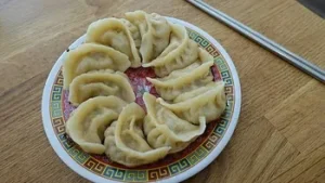 Ravioli chinois