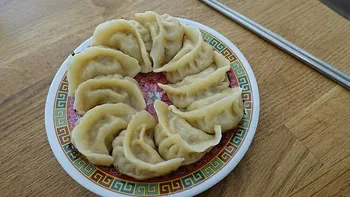 ravioli chinois