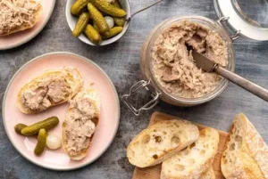 Rillettes