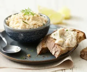 Rillettes de poisson