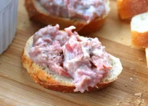 Rillettes de porc