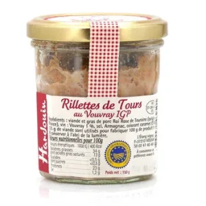 Rillettes de viande