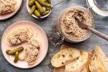 rillettes