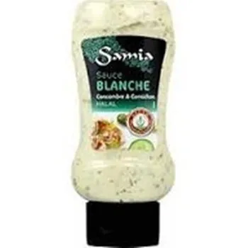 sauce blanche