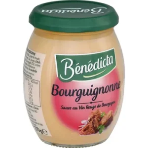 Sauce bourguignone