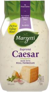 Sauce caesar