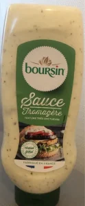 Sauce fromagère