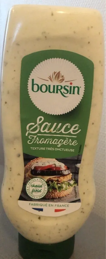 sauce fromagere