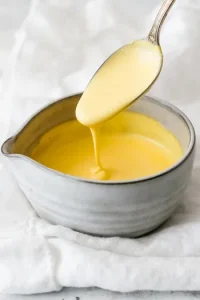 Sauce hollandaise