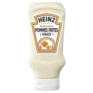 Sauce pomme frites