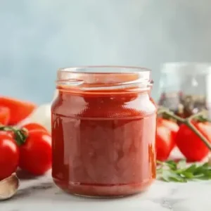 Sauce tomate au fromage